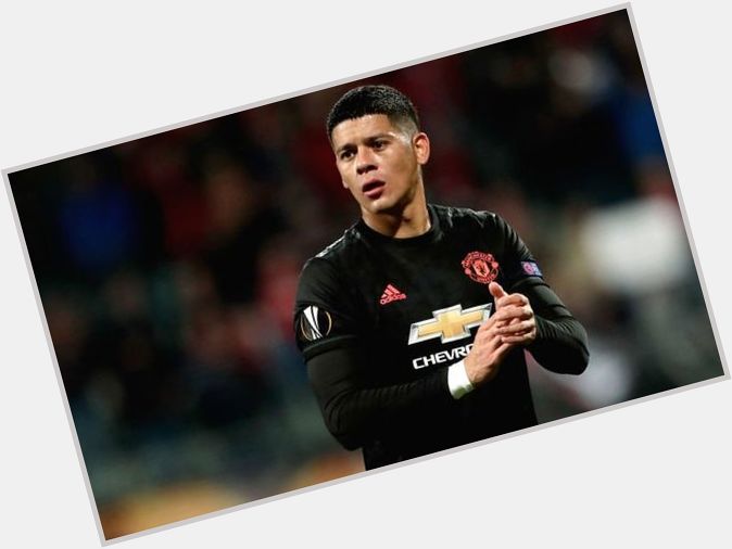 Happy Birthday to former Red Defender Marcos Rojo  