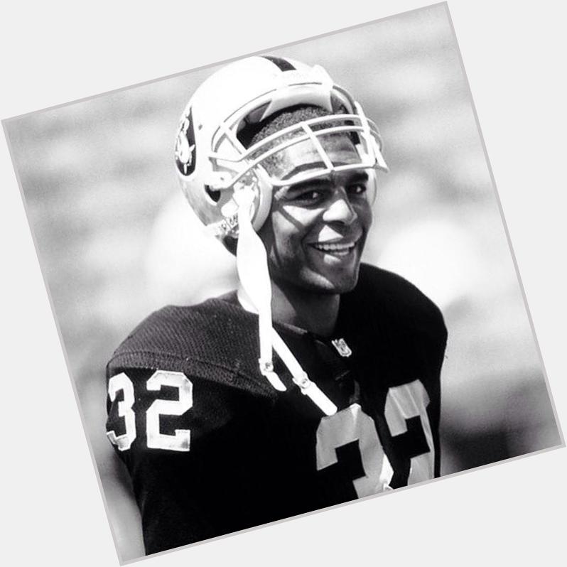 Happy Birthday to the one and only, Marcus Allen. 