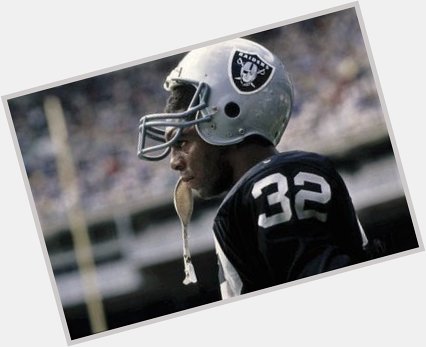 Join us in wishing Marcus Allen a happy birthday today!  