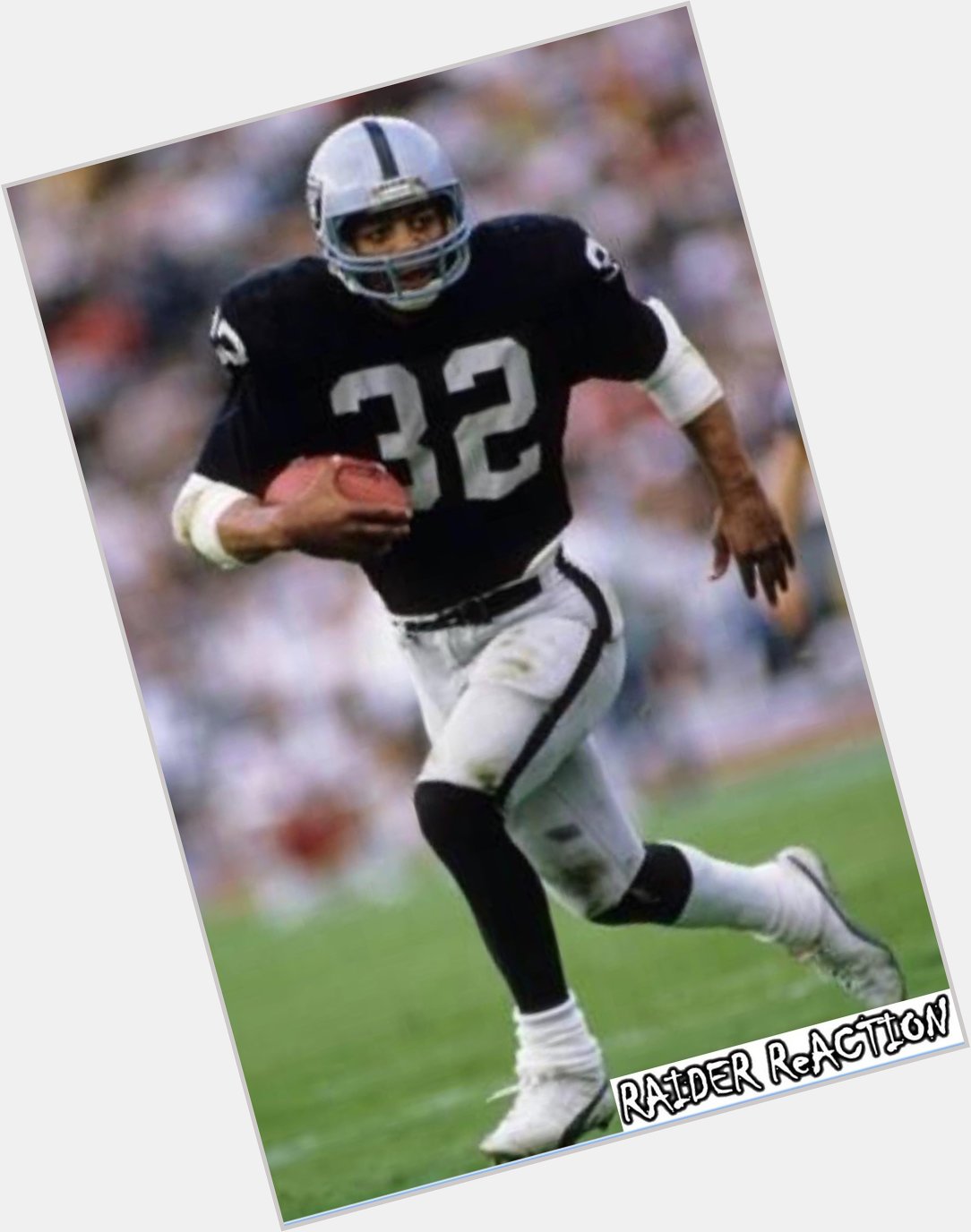 Happy 60th birthday to the Great Marcus Allen!           