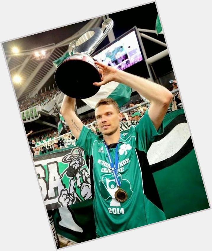 Happy birthday Marcus Berg 