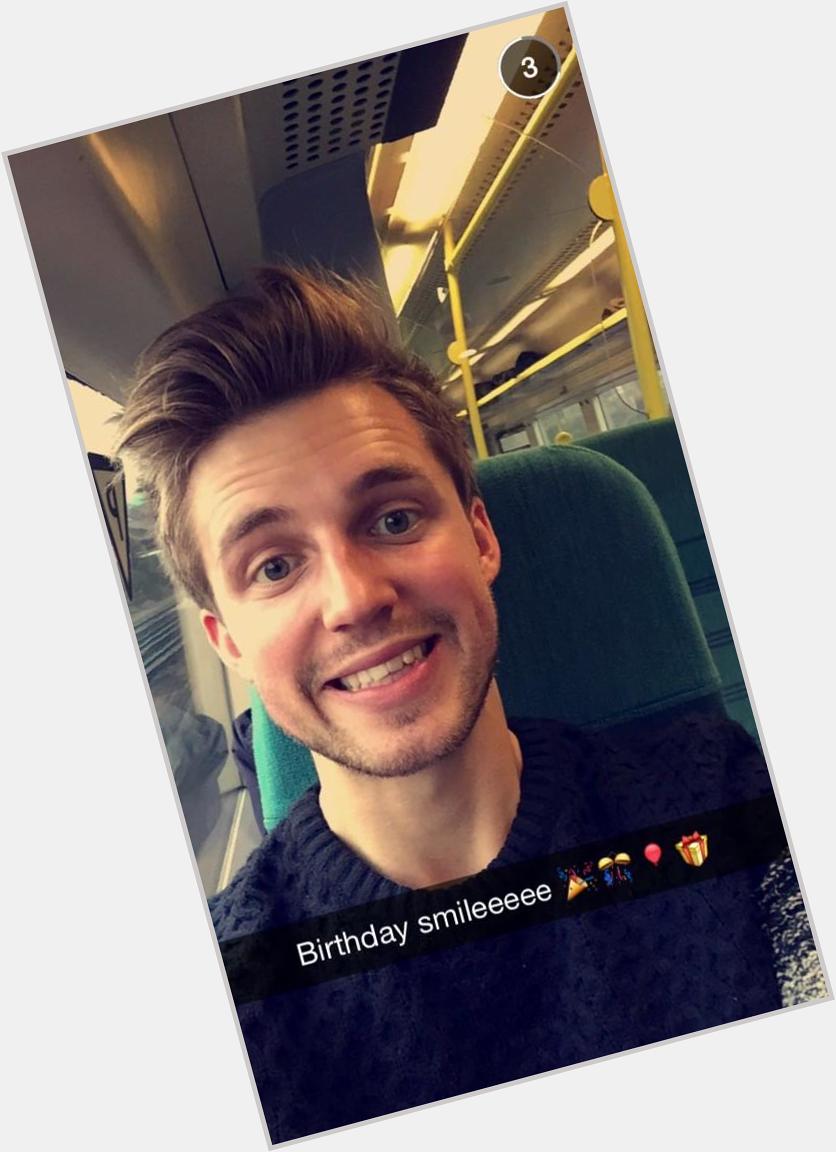 Happy 23rd Birthday to Marcus Butler today!  -R 