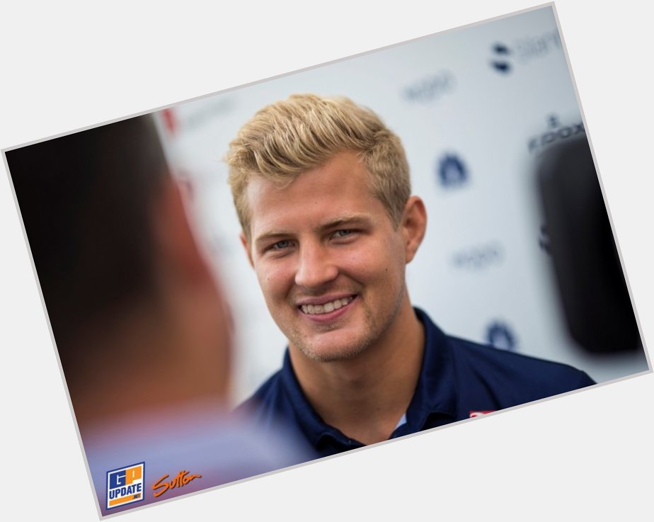 On this very wet Saturday it\s a happy birthday to Marcus Ericsson, who turns 27! 