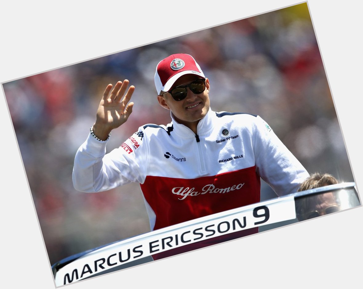 F1: Herzlichen Glückwunsch zum Geburtstag, Marcus Ericsson! F1: Happy Birthday, Marcus Ericsson! 