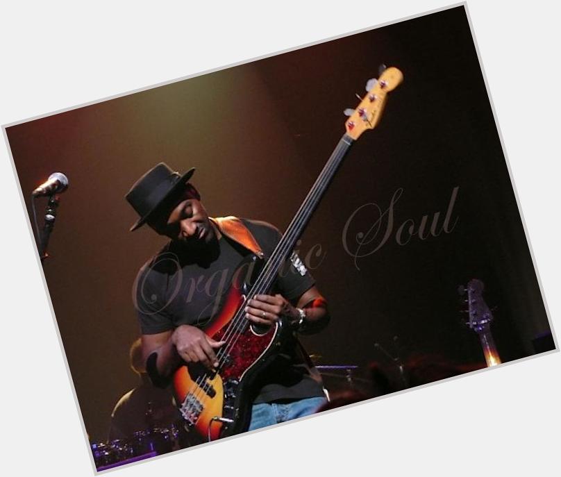 Happy Birthday from Organic Soul Jazz bassist Marcus Miller is 56 -  