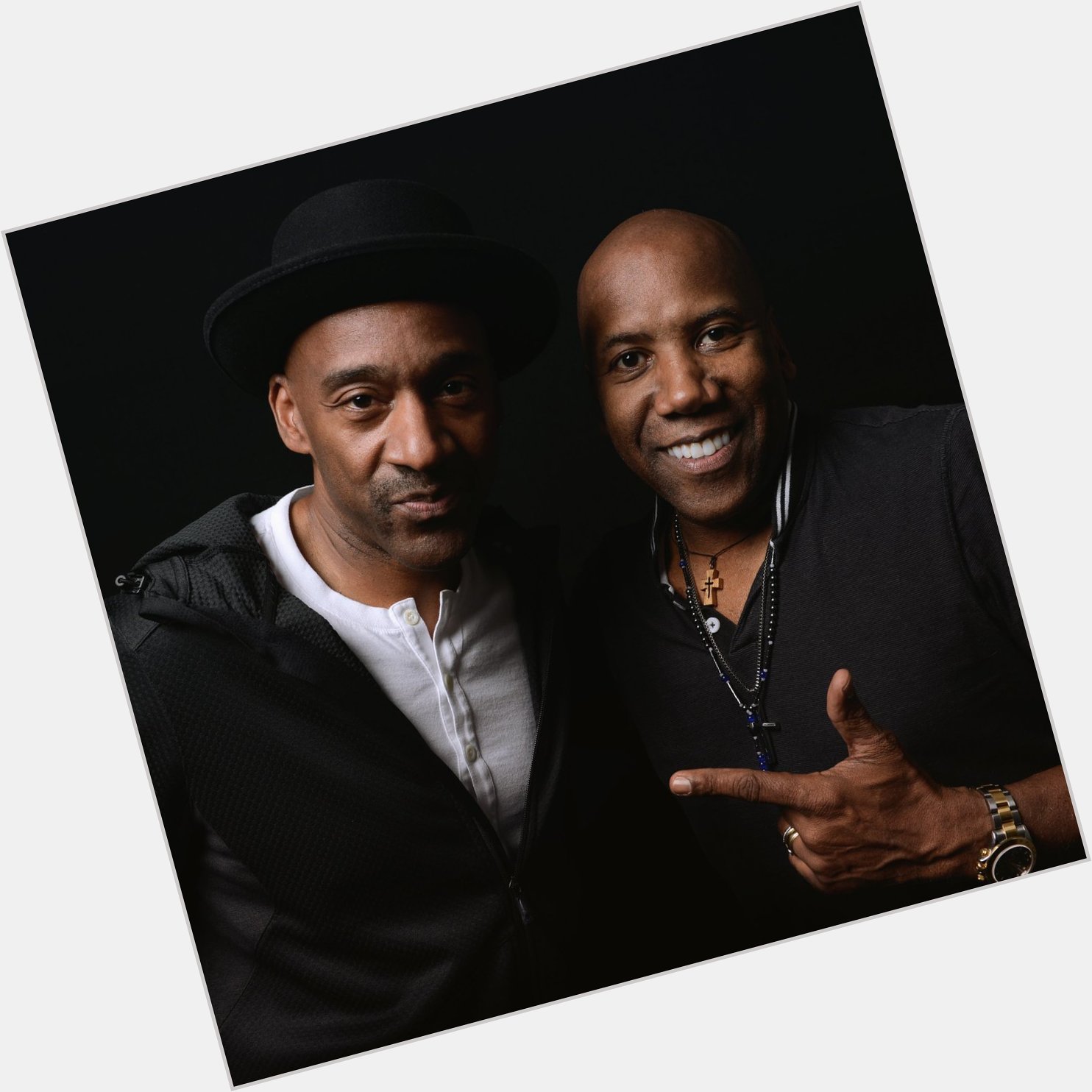 . Happy Birthday to my Bass Brother Marcus Miller! 