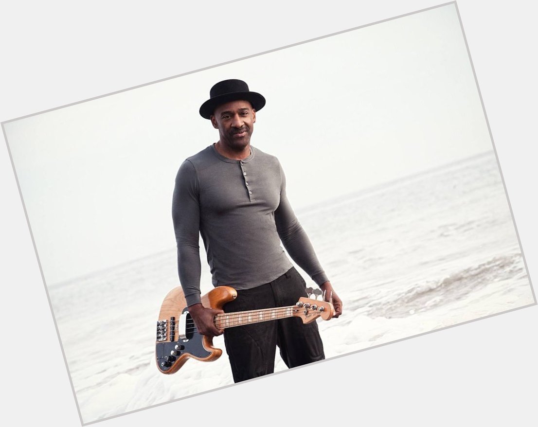 Happy Birthday to the great Marcus Miller! 