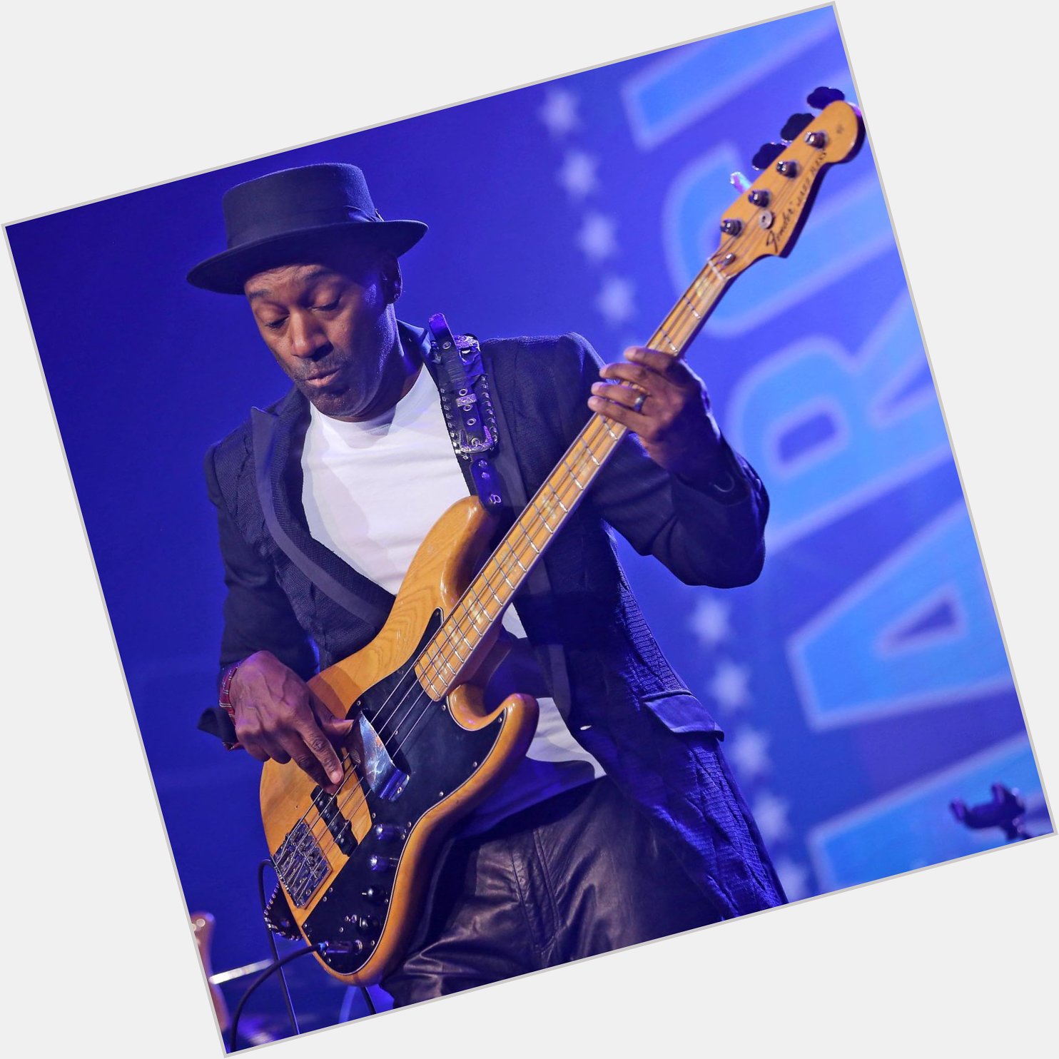 Happy Birthday to our host Marcus Miller! 
