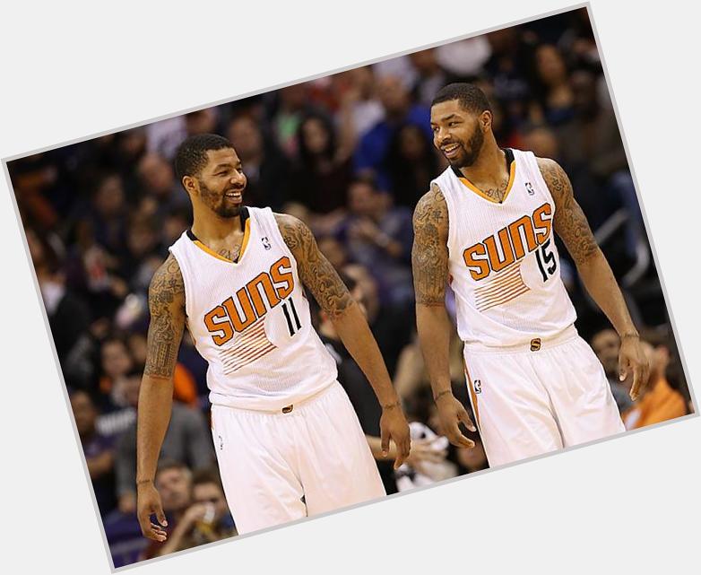 Happy 26th birthday to the one and only Marcus Morris! Congratulations 