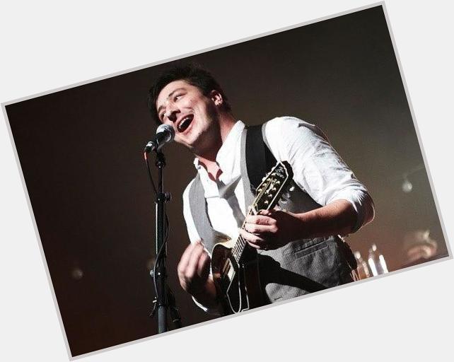 WISHING MARCUS MUMFORD A HAPPY BIRTHDAY! May your year be full of Happiness and Hope! 