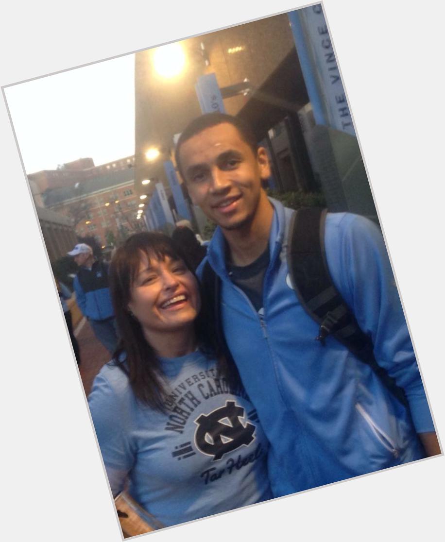 Happy 22nd birthday to my FAVORITE basketball player, Marcus Paige! Hope you have your best year ever!!!  