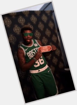Happy Birthday to Marcus Smart. Hope he stays in Boston his whole career 