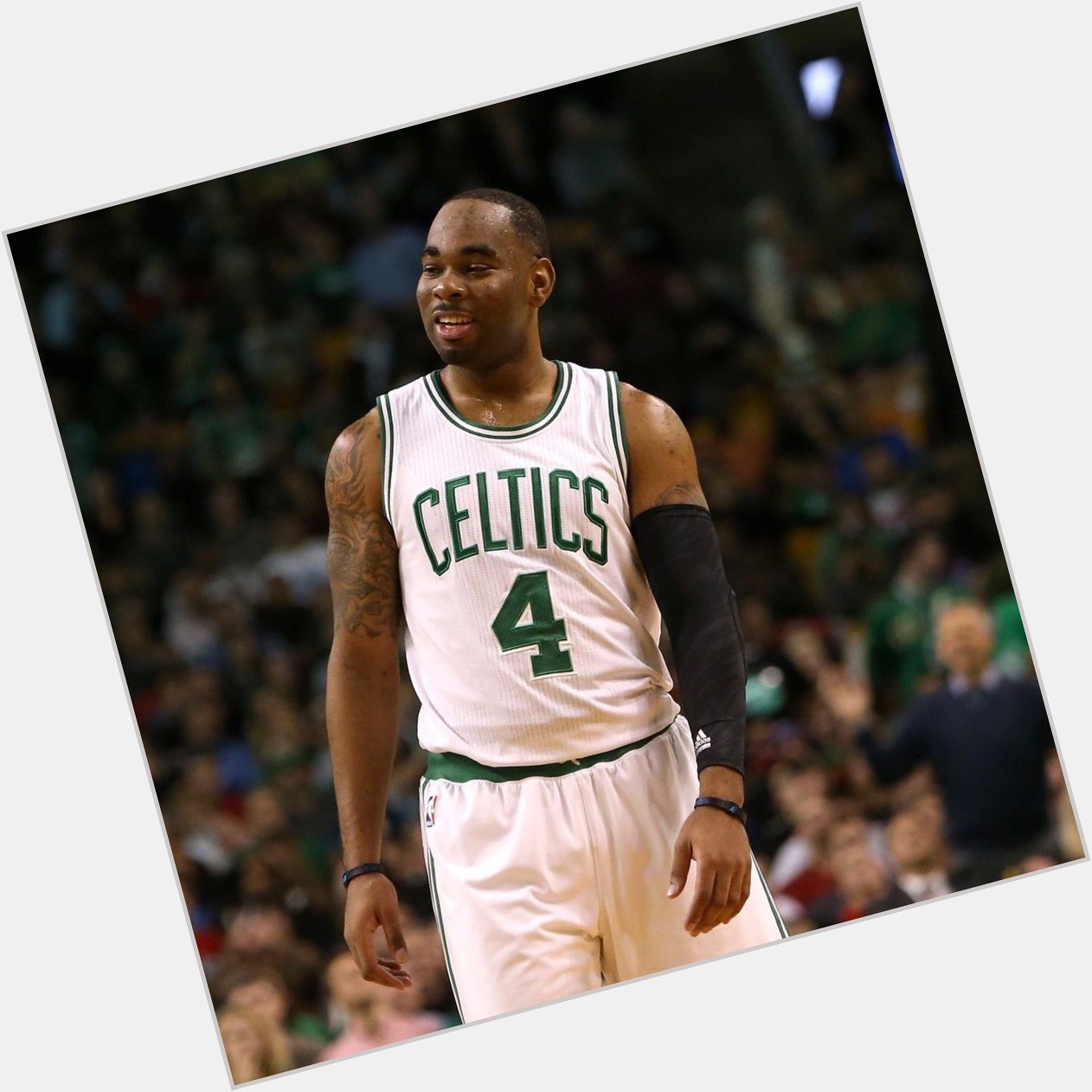 Happy birthday Marcus Thornton. And thank you for Isaiah Thomas! 