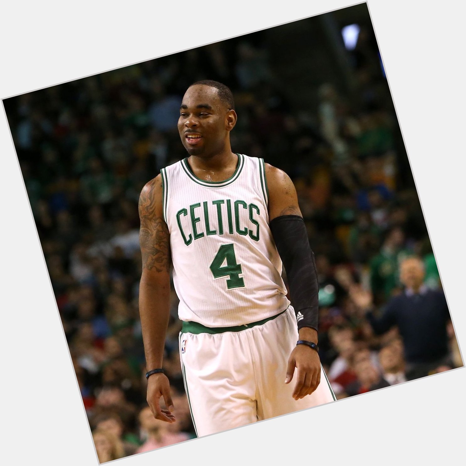 Happy birthday Marcus Thornton! And thank you for Isaiah Thomas. 