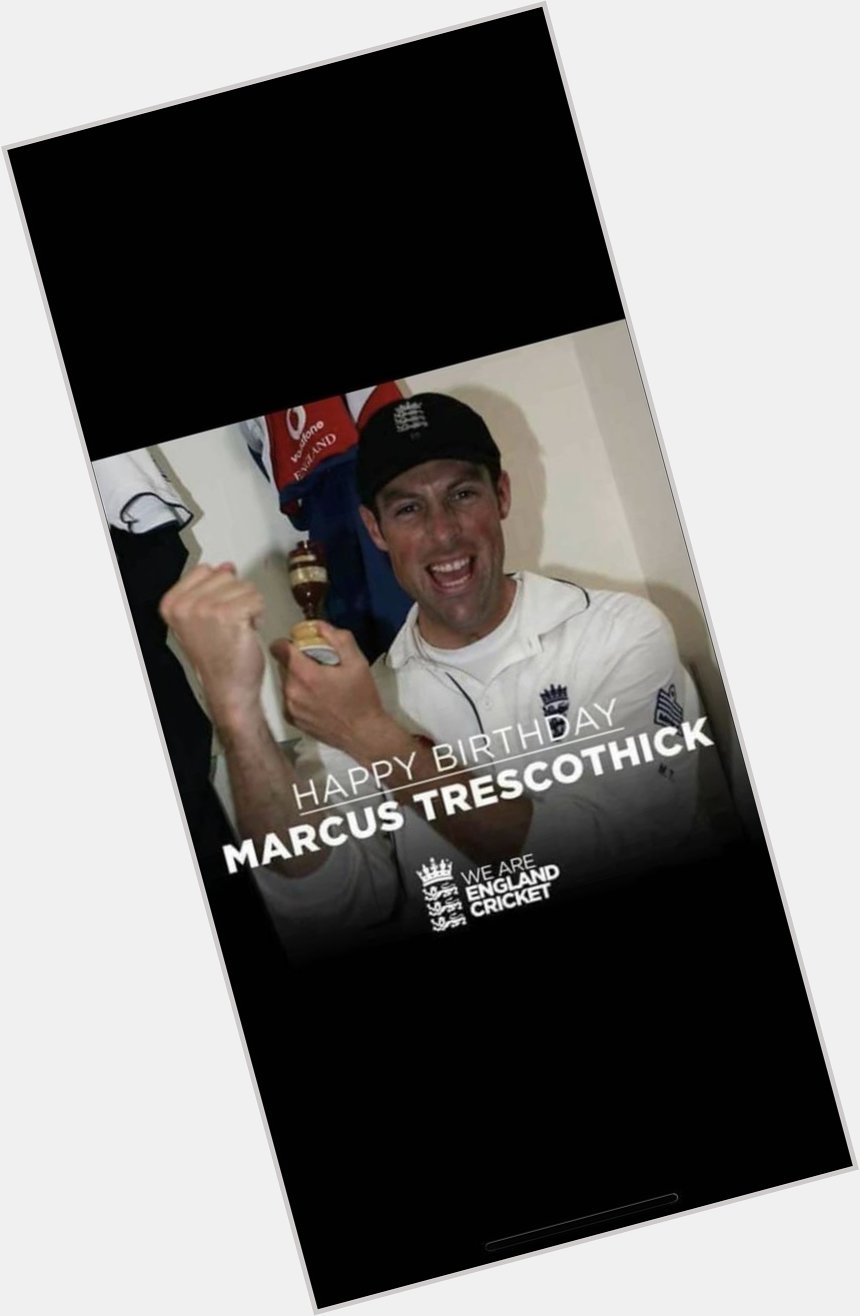 Happy Birthday Marcus Trescothick! 5825 Test & 4335 ODI runs for England 