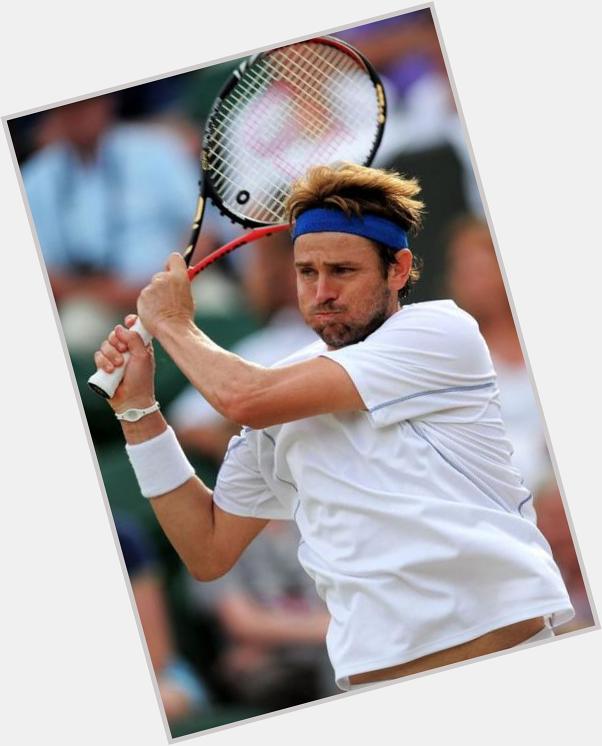 Happy birthday today to Mardy Fish! 