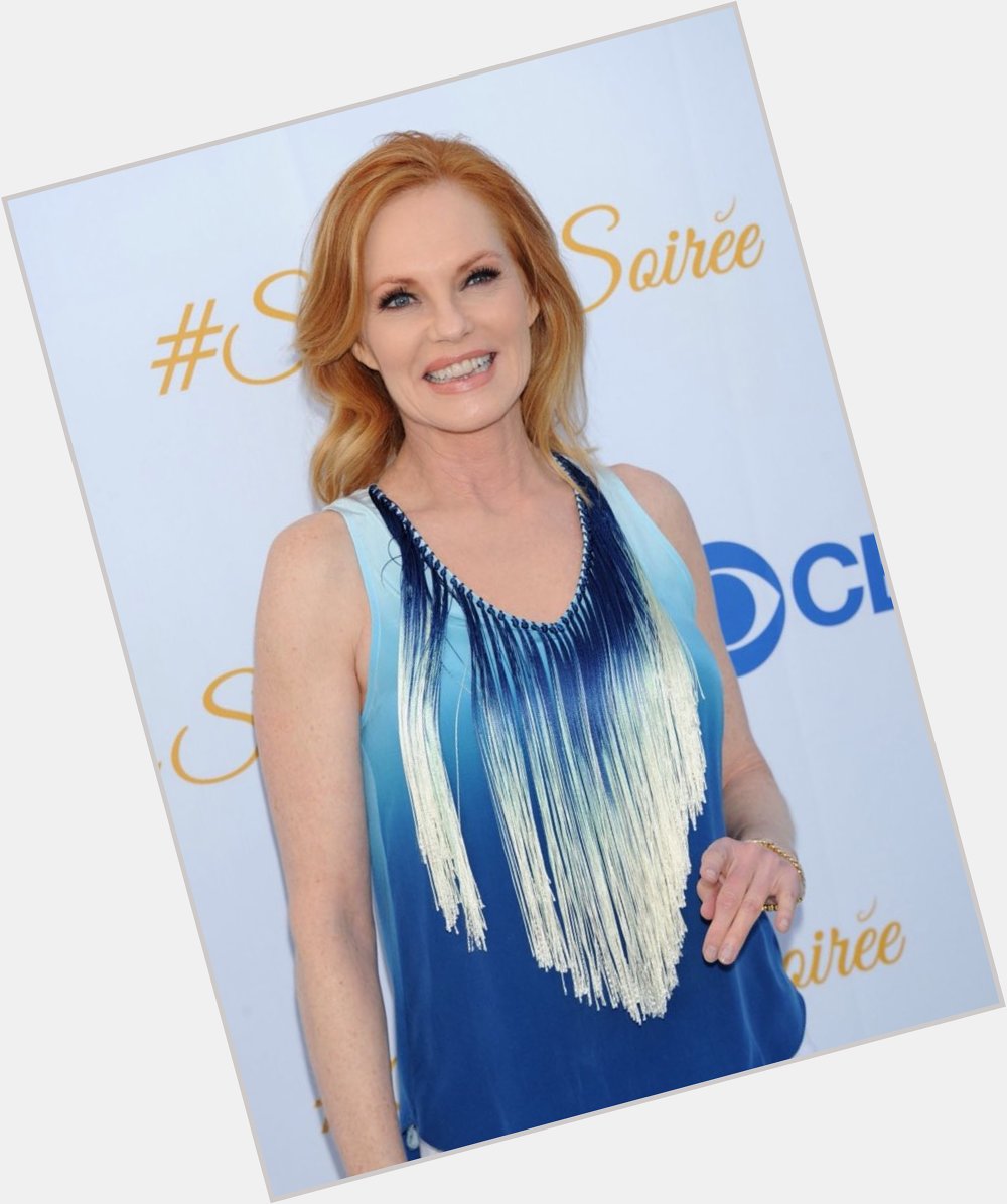 Happy Birthday, Marg helgenberger. Hope you have a good day!   