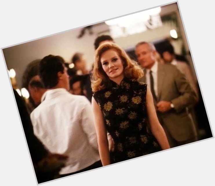 Happy Birthday to our K.C. from KC, Marg Helgenberger   