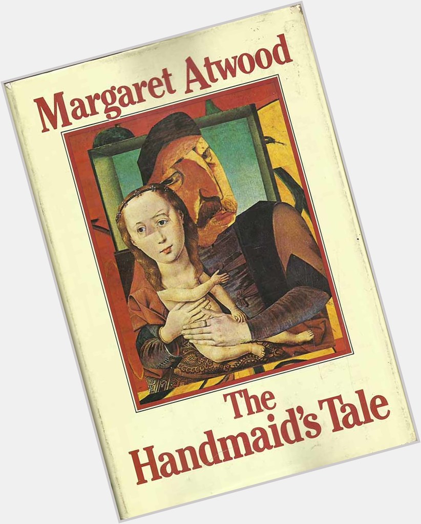 Happy birthday, Margaret Atwood: 

Gallery:  