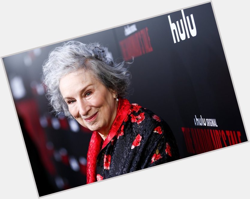 \"A word after a word after a word is power.\" Happy Birthday to Margaret Atwood! 