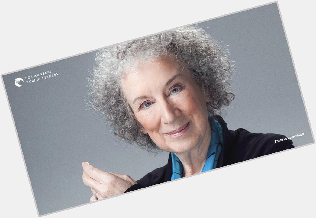 A Week to Remember: Happy Birthday, Margaret Atwood!  