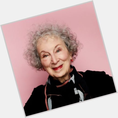 Wishing a happy birthday to novelist, essayist, and activist, Margaret Atwood! 