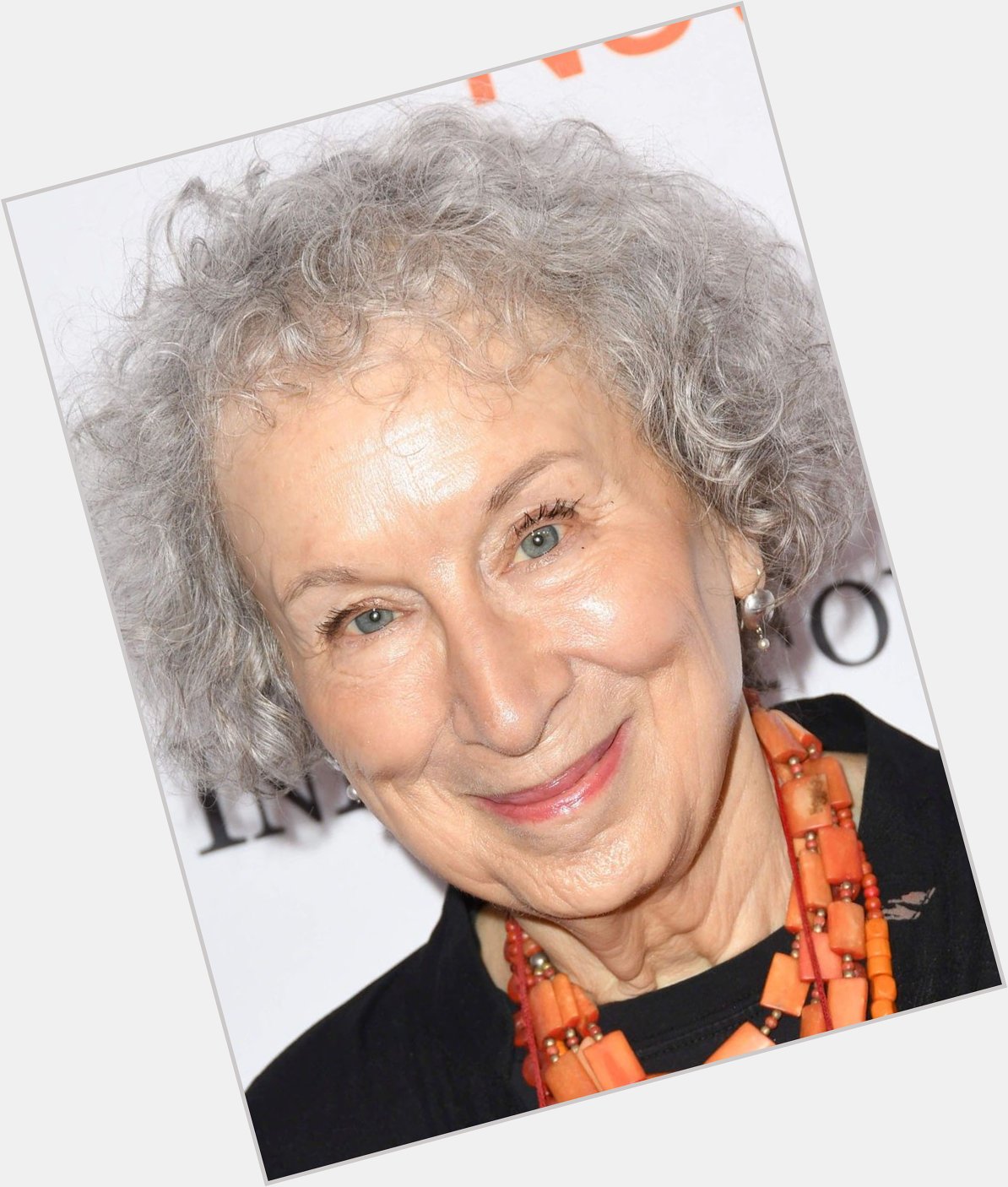 Happy 81st Birthday to Canadian writer Margaret Atwood! Author of The Handmaid\s Tale! 