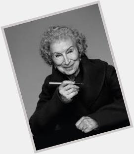 Happy birthday to the genre- and world-changing genius Margaret Atwood, born Nov. 18, 1939. 