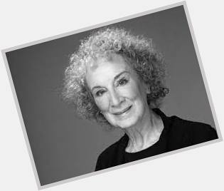 Happy birthday to Margaret Atwood! 