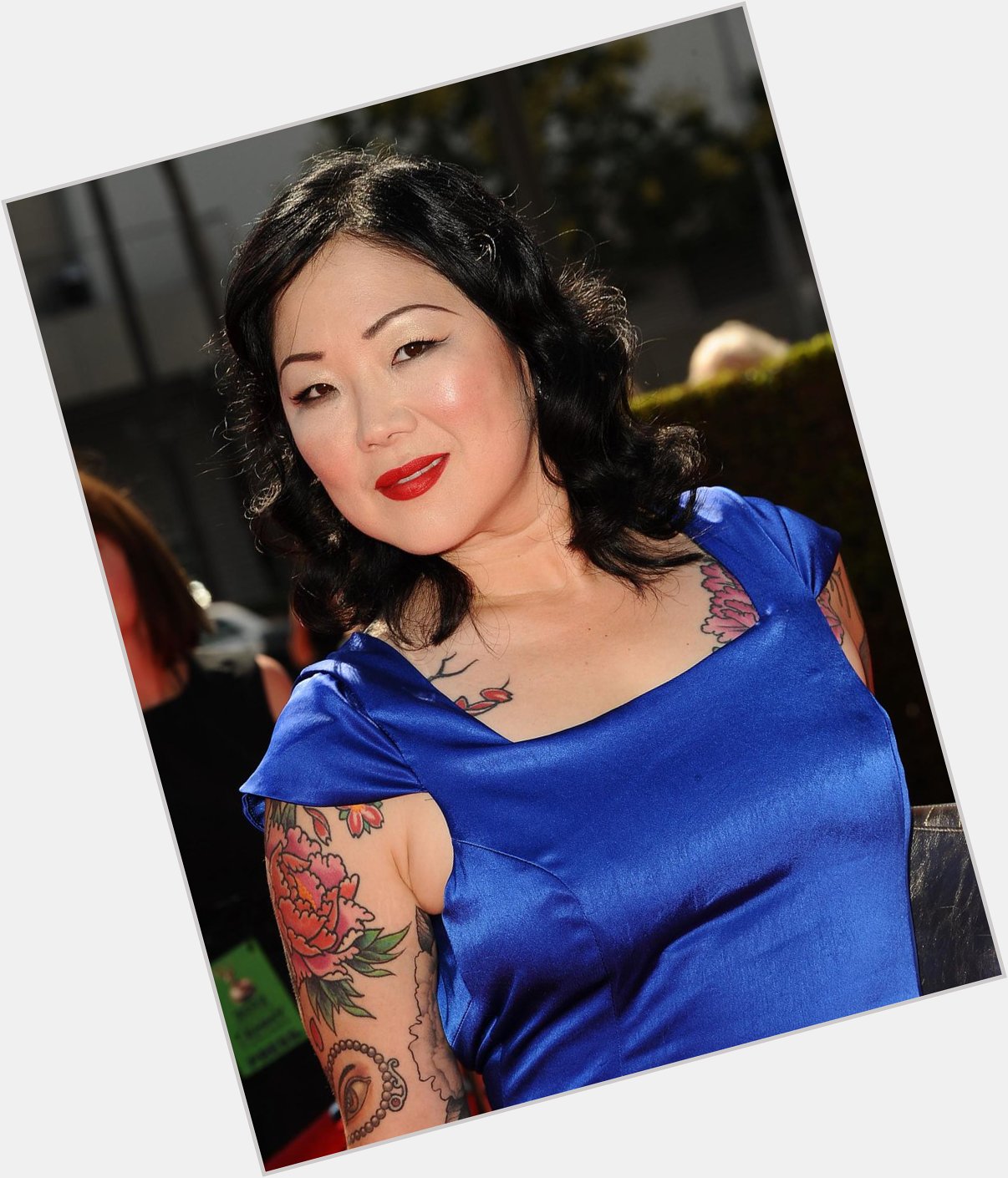 Happy Birthday to Margaret Cho, who turns 46 today! 