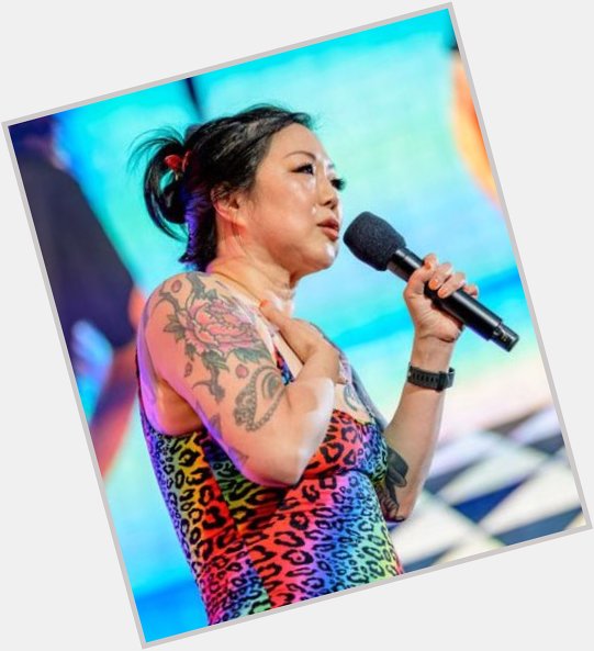 Happy birthday Margaret Cho have a great one! 