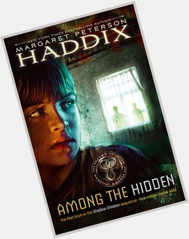 April 9, 1964: Happy birthday author Margaret Peterson Haddix 