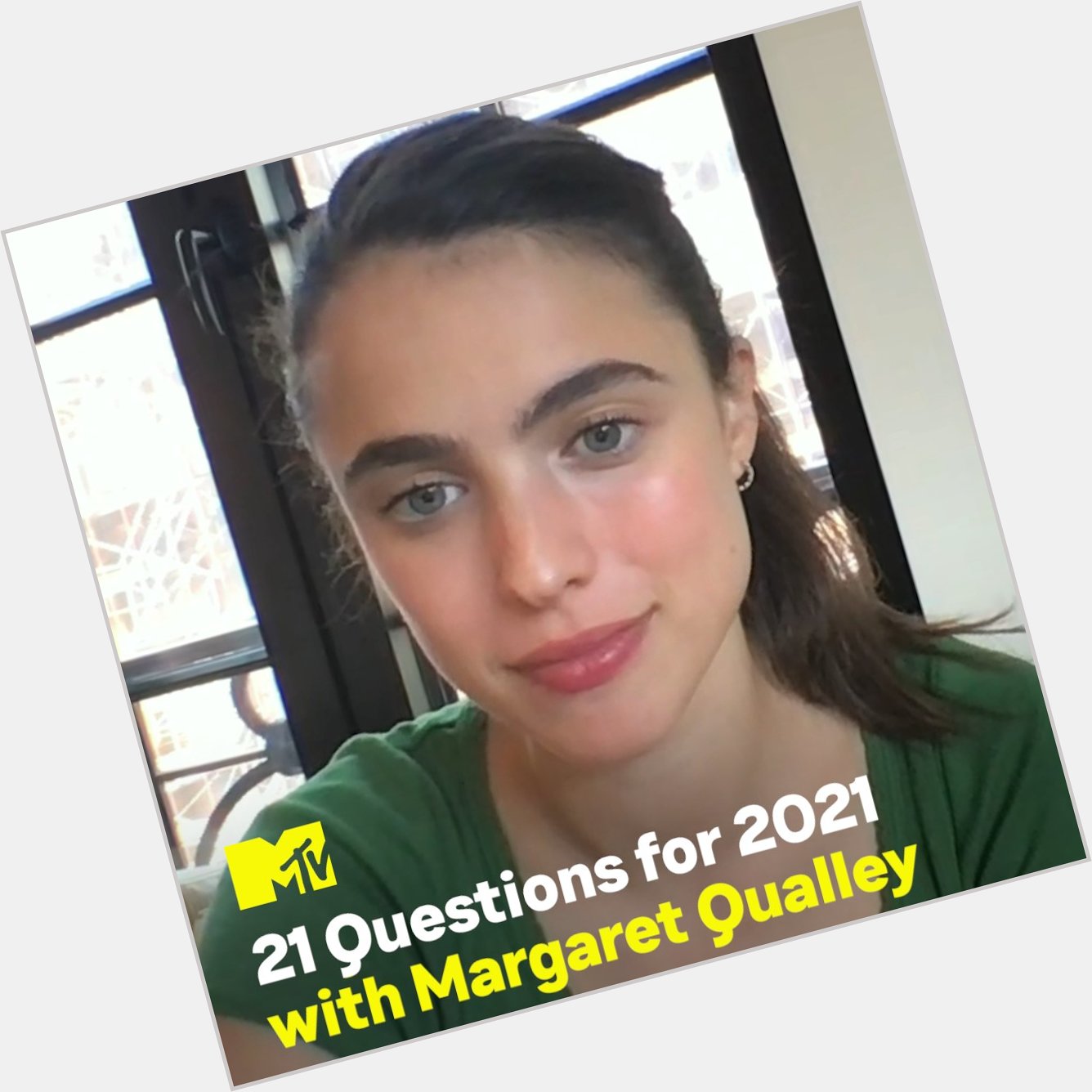 Happy birthday, Margaret Qualley! I hope you get to celebrate today with a pickles & peanut butter sandwich.  