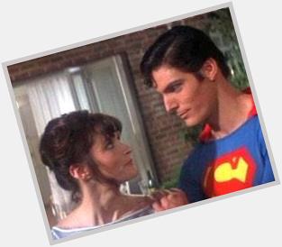 Happy birthday to a wonderful woman, Margot Kidder! Have an awesome day, Miss Lane! 