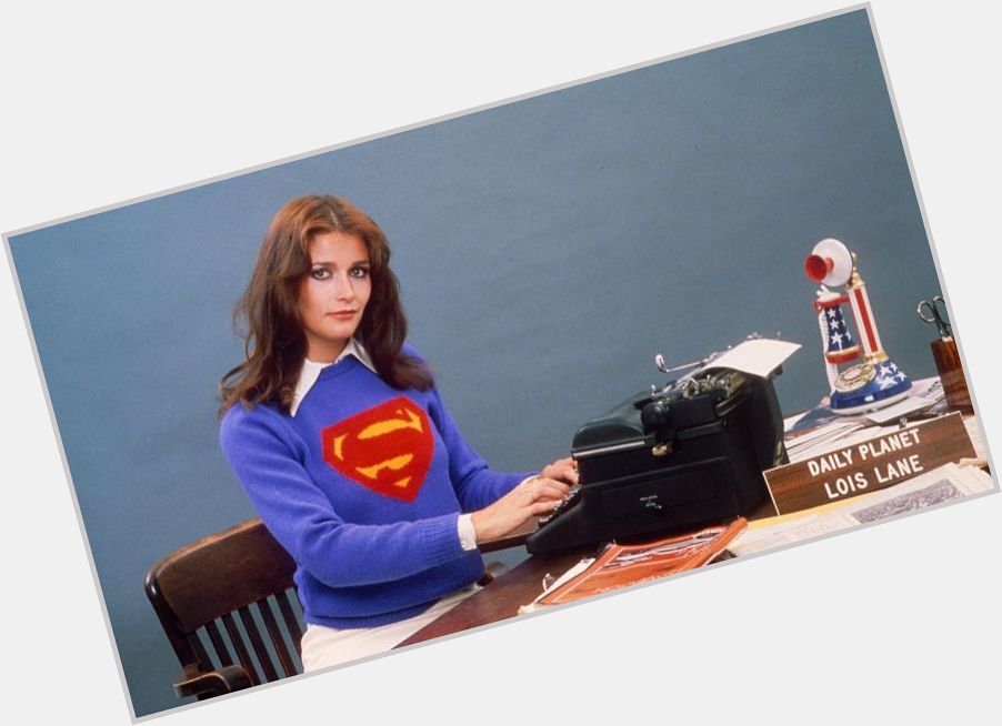 Happy Birthday to the one and only Margot Kidder!!! 
