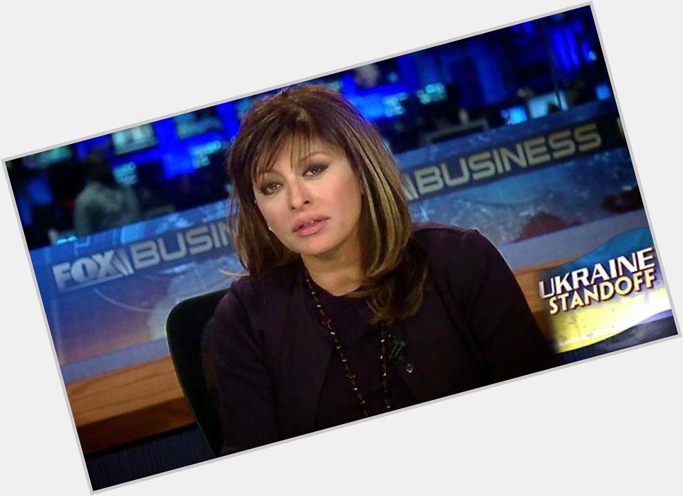 9/11: Happy 48th Birthday 2 TV econ journalist Maria Bartiromo! CNN=CNBC=Fox! Money Honey!  