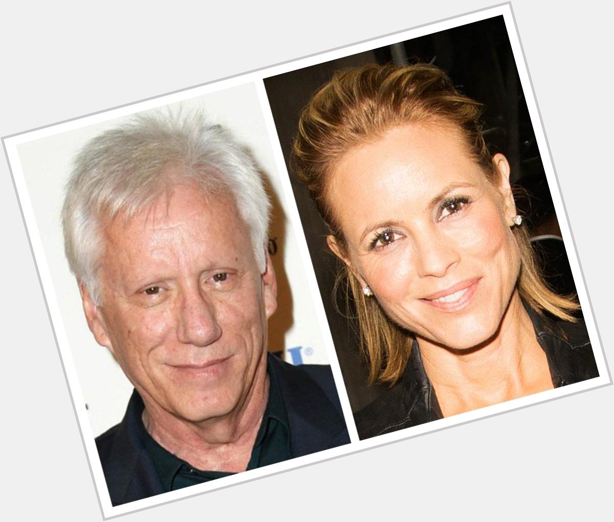 Happy Birthday to very talented James Woods and Maria Bello ! <3 <3 <3 