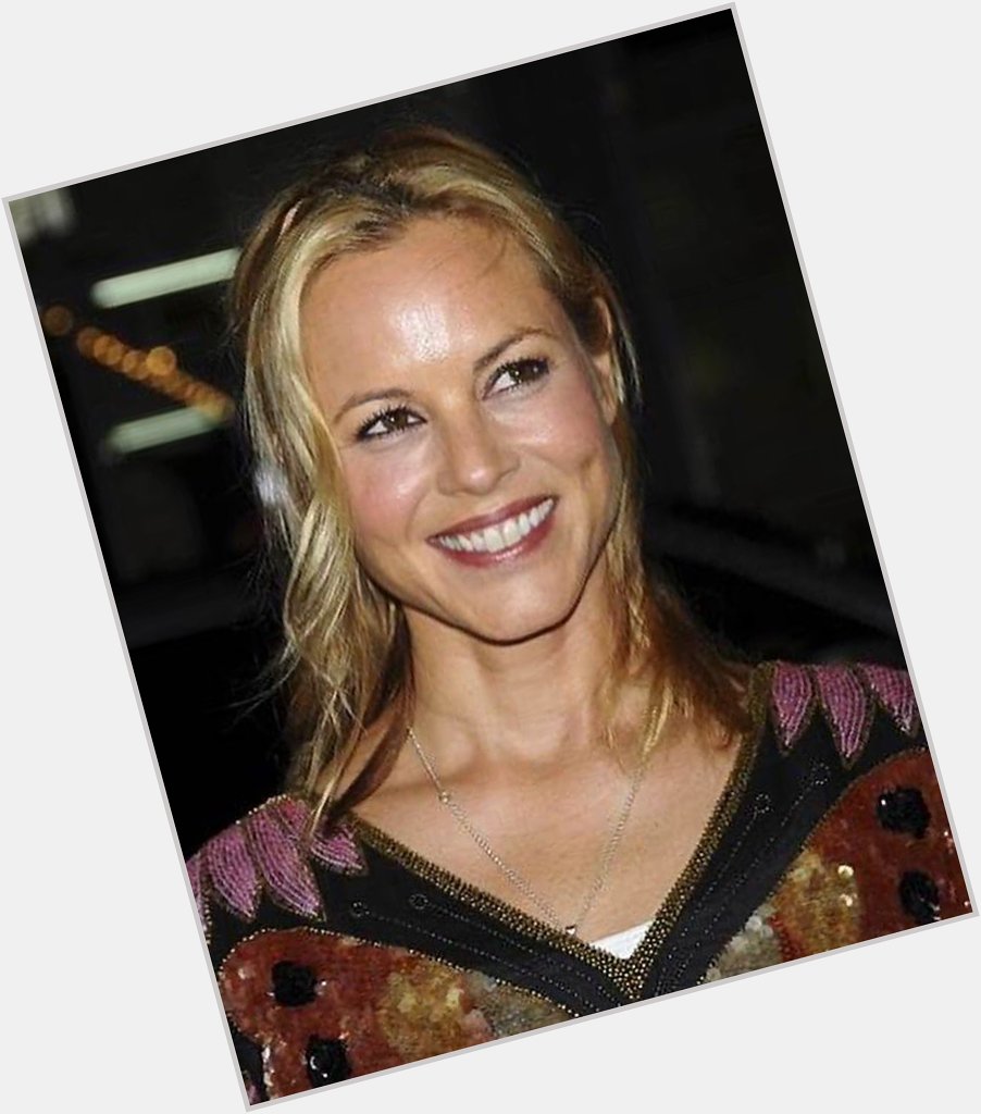 Happy Birthday Maria Bello! So good in History of Violence and The Cooler! 