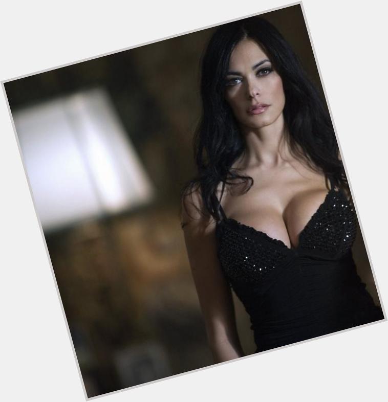 My pick for todays sexiest celebrating a birthday is actress Maria Grazia Cucinotta! Happy Birthday! 