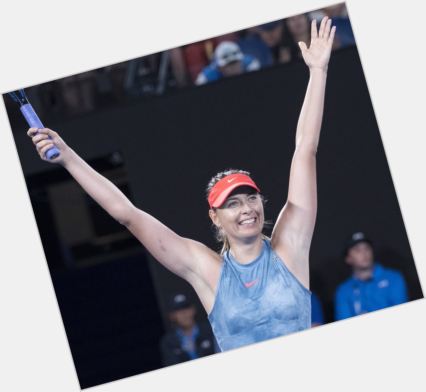  We wish an Happy Birthday to Maria Sharapova, turning 32 today! 