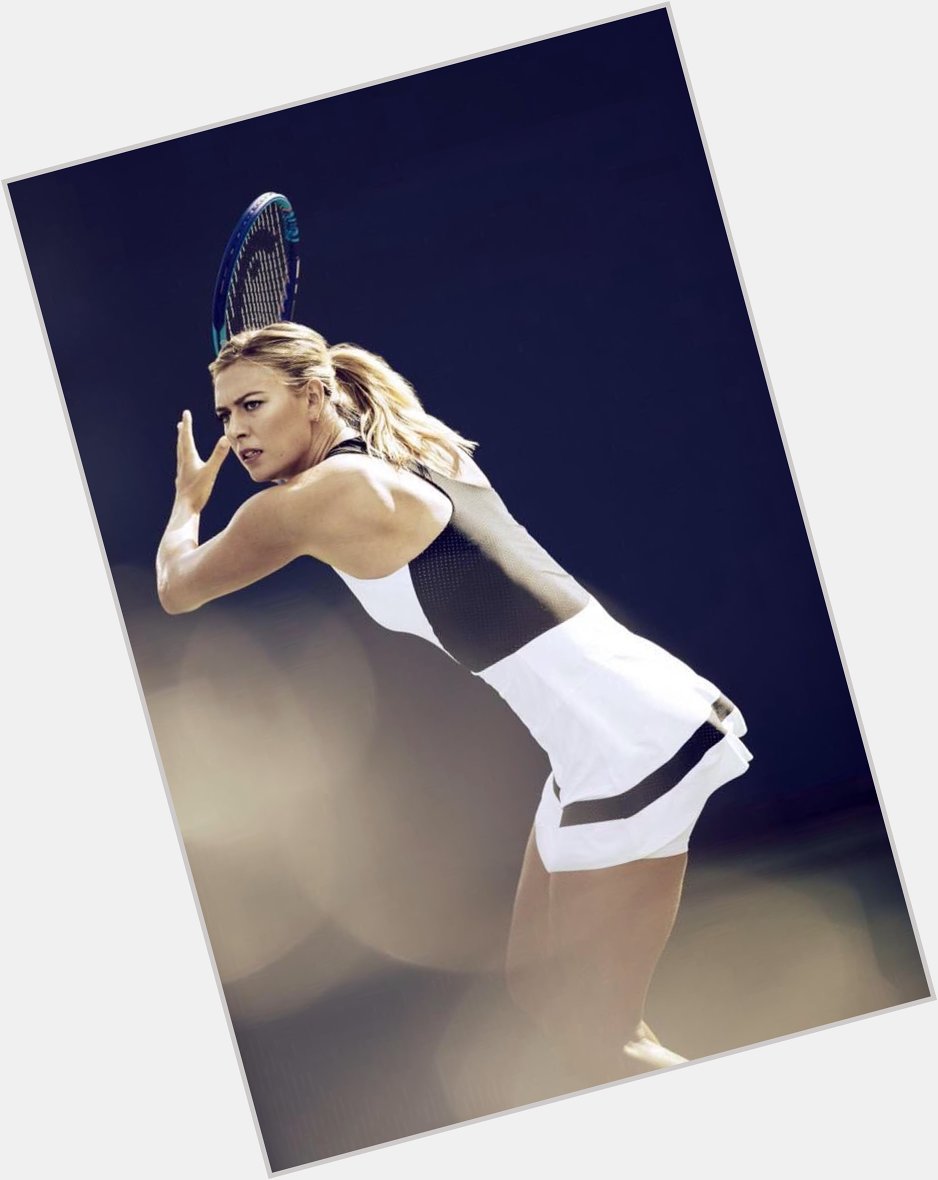 Happy Birthday Maria Sharapova!!     