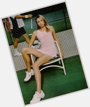 Happy Birthday  Maria Sharapova 