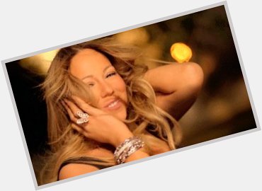   Mariah Carey??
happy birthday dear        