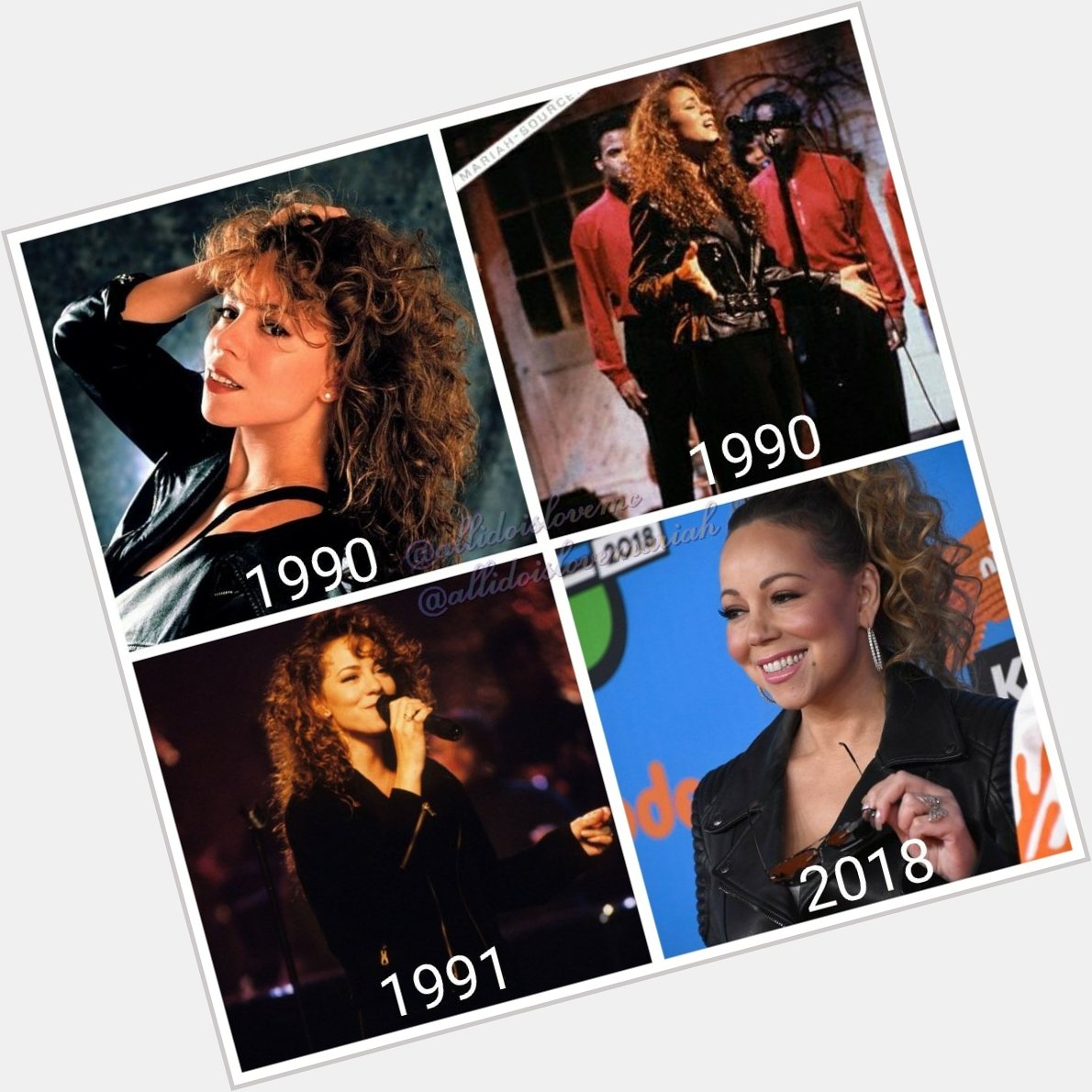 Happy Birthday to legendary Mariah Carey (  