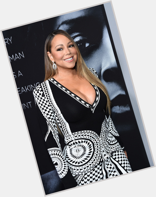 Happy 50th Birthday to Singer Mariah Carey !!!

Pic Cred: Getty Images/Jamie McCarthy 