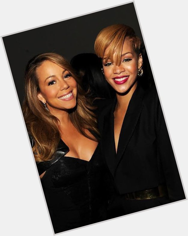 These pictures obtain 33 Number 1s and 14 Grammys! 

Happy Birthday to the Queen, Mariah Carey! 