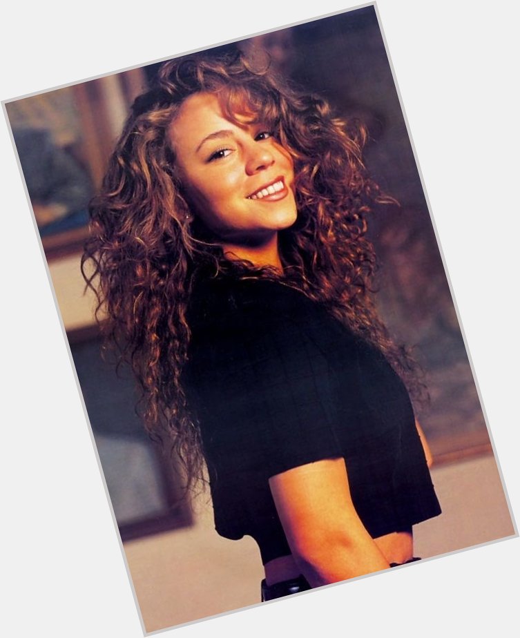 Happy Birthday Mariah Carey 