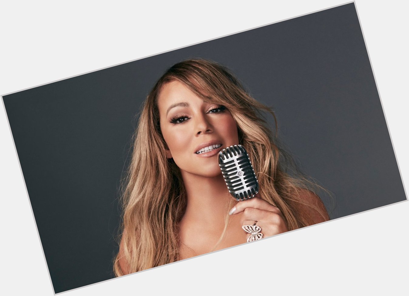 Happy Birthday to the phenomenal Mariah Carey, an amazing talent and one of the best vocalists of our time!!  