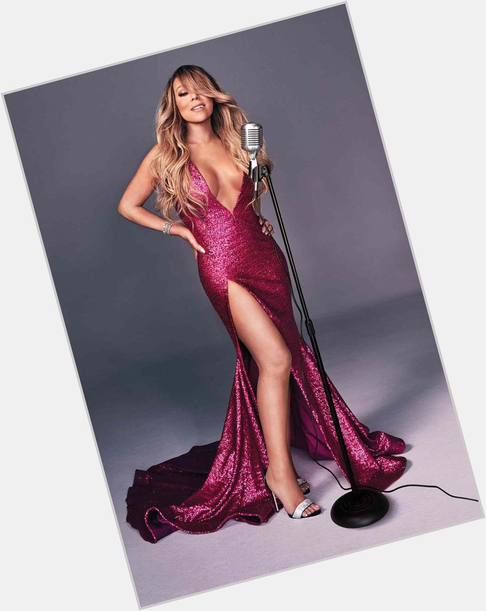 Happy Birthday Mariah Carey! What is your favorite song by the singer, songwriter, record producer, and actress? 