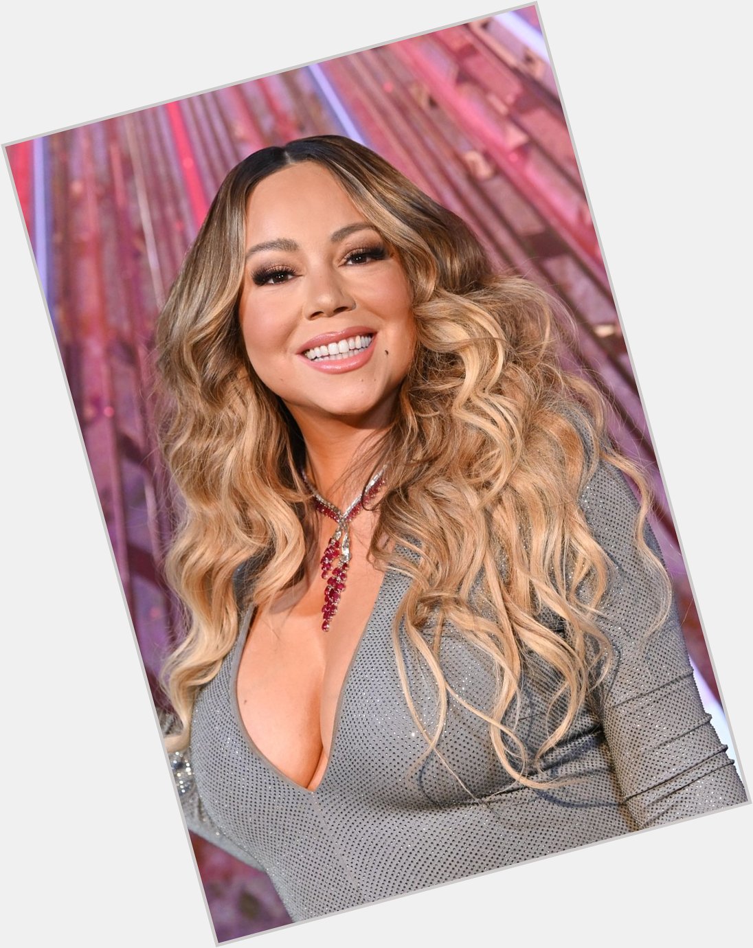 Happy Birthday to the one and only Mariah Carey!  